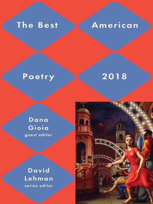 Title details for Best American Poetry 2018 by David Lehman - Available